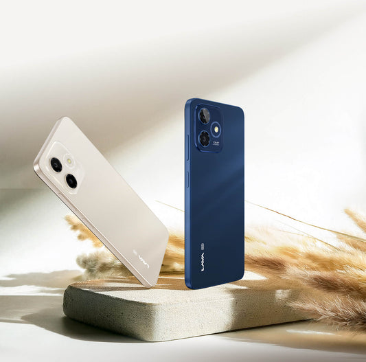 LAVA SHARK 5G PLUS 5G 4 GB-64 GB