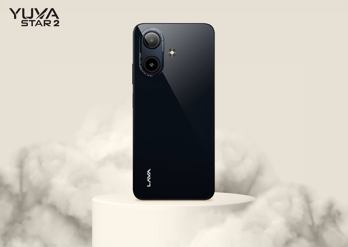 LAVA YUVA STAR 2 4 GB-64 GB