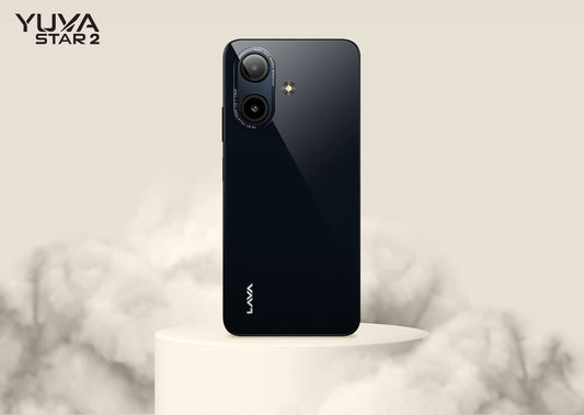 LAVA YUVA STAR 2 4 GB-64 GB