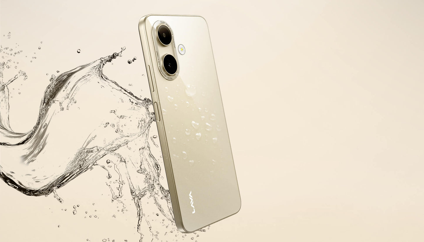 LAVA YUVA STAR 2 4 GB-64 GB