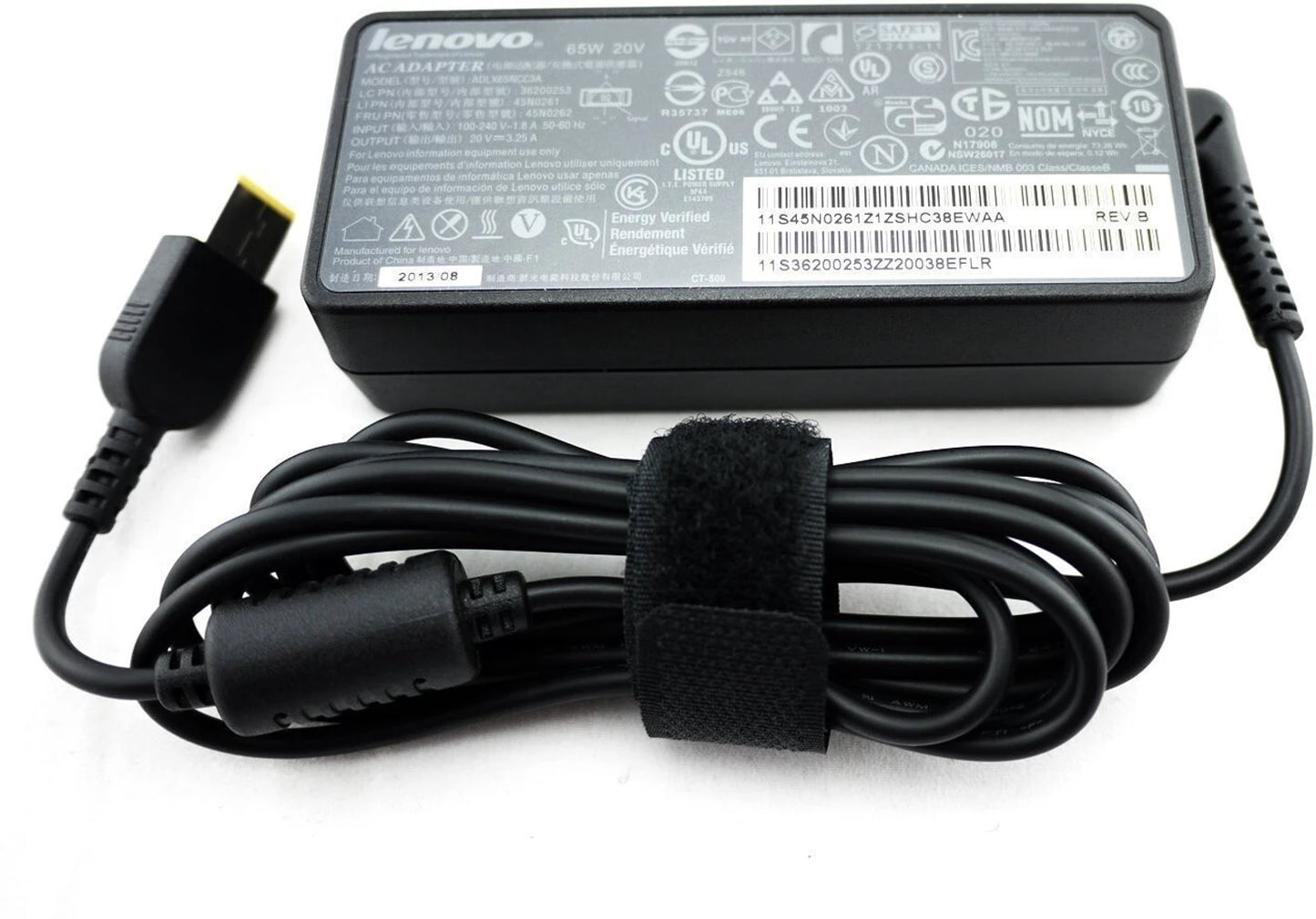 LENOVO 65W ADAPTER