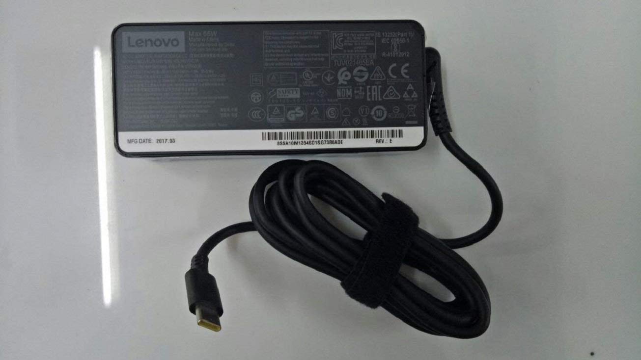 LENOVO 65W CHARGER