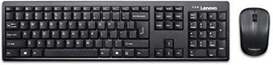 LENOVO WIRELESS KEYBOARD COMBO MOUSE