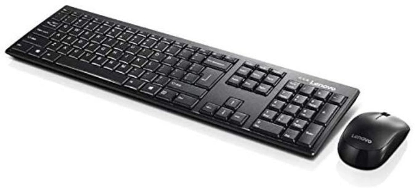 LENOVO WIRELESS KEYBOARD COMBO MOUSE