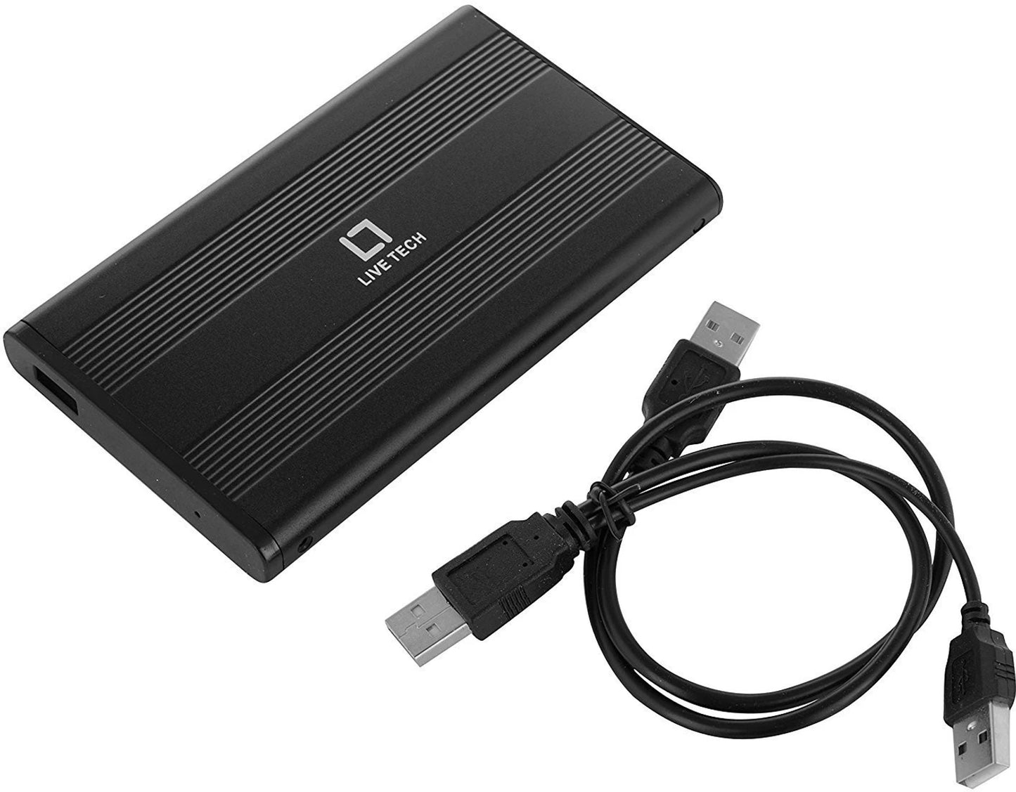 LIVE TECH 2.5 SATA CASINGS