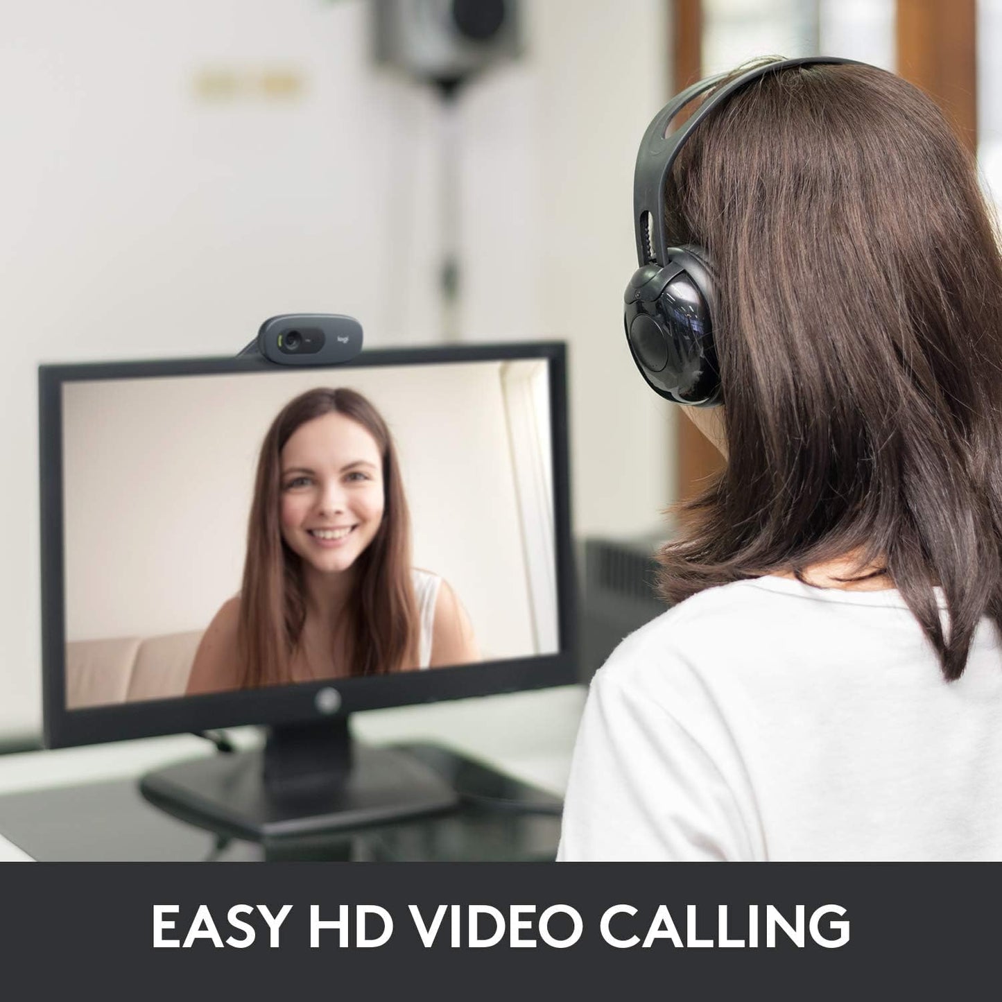 LOGITECH HD WEBCAM C270