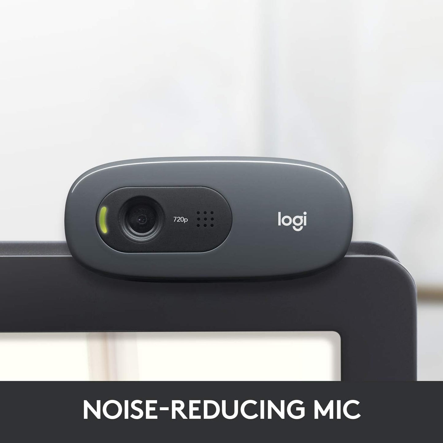 LOGITECH HD WEBCAM C270