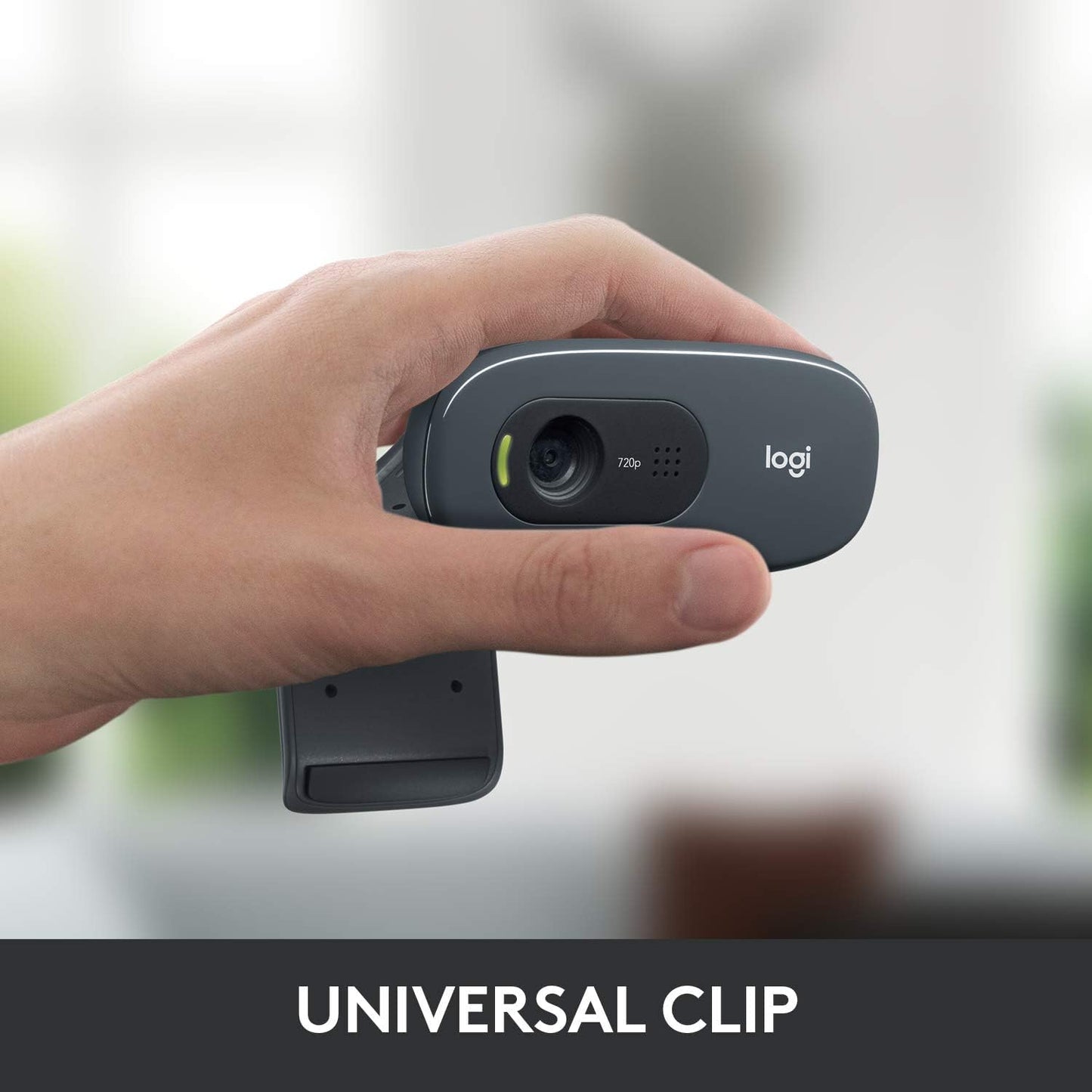 LOGITECH HD WEBCAM C270