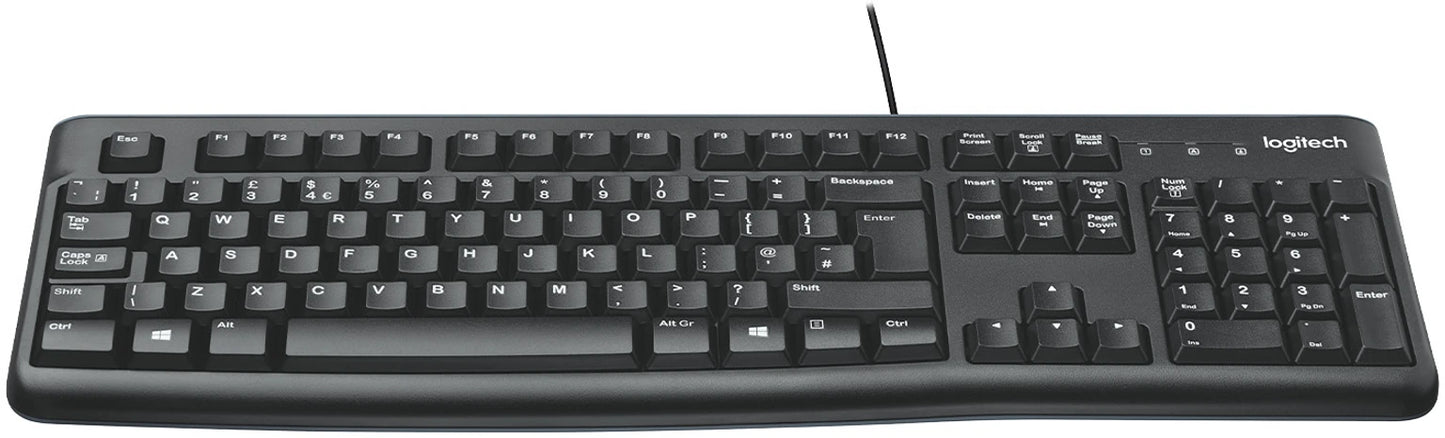 LOGITECH KEYBOARD K120
