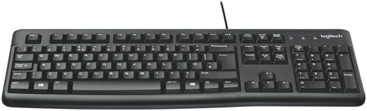 LOGITECH KEYBOARD K120