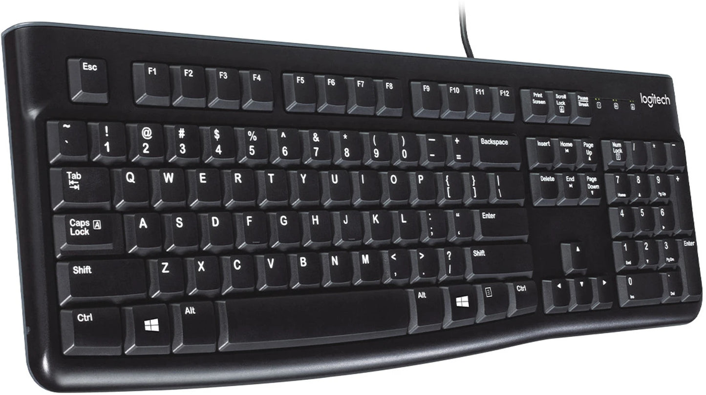 LOGITECH KEYBOARD K120