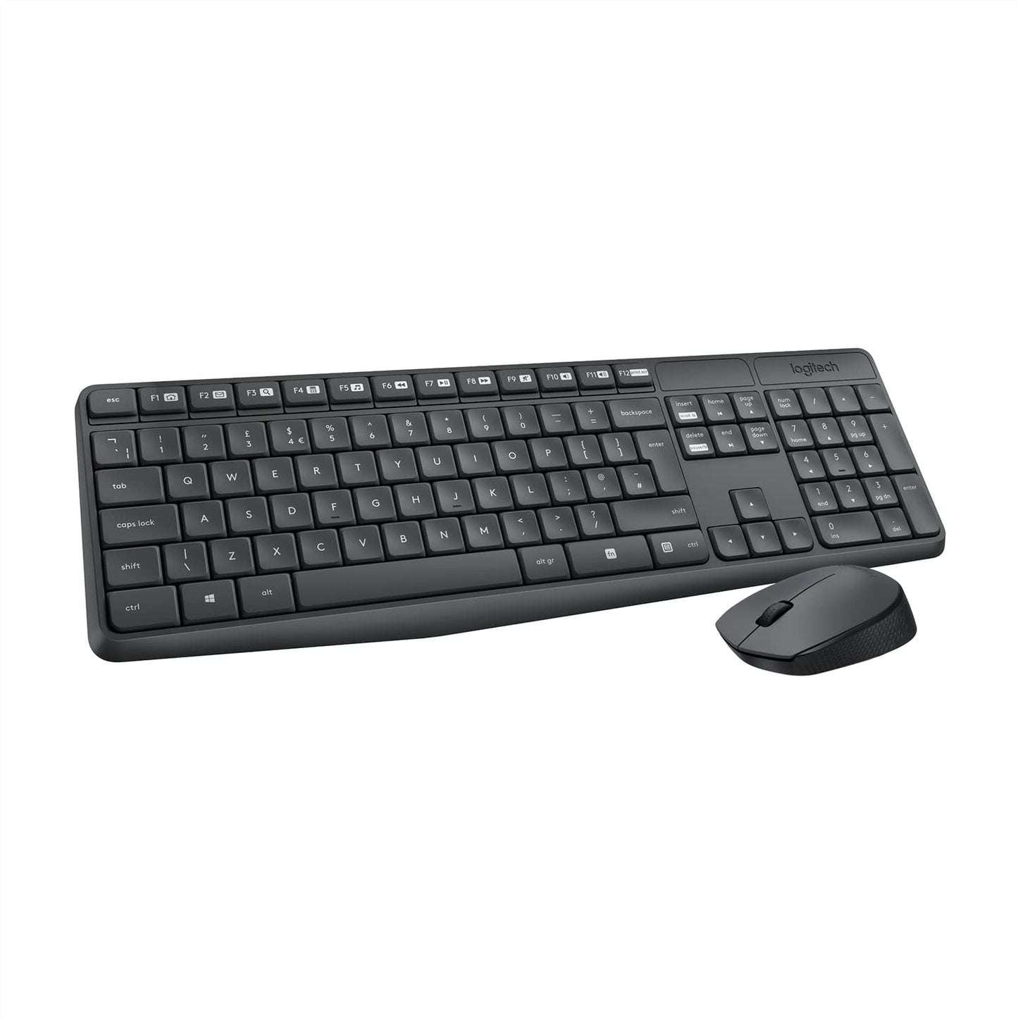 LOGITECH MK235 WIRELESS COMBO