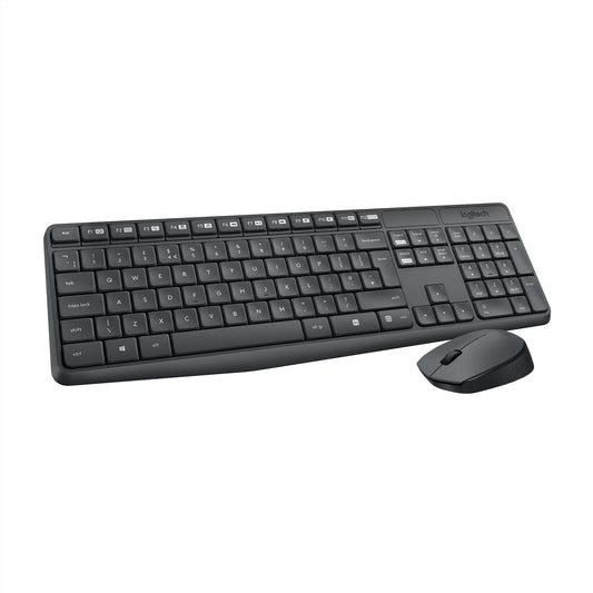 LOGITECH MK235 WIRELESS COMBO