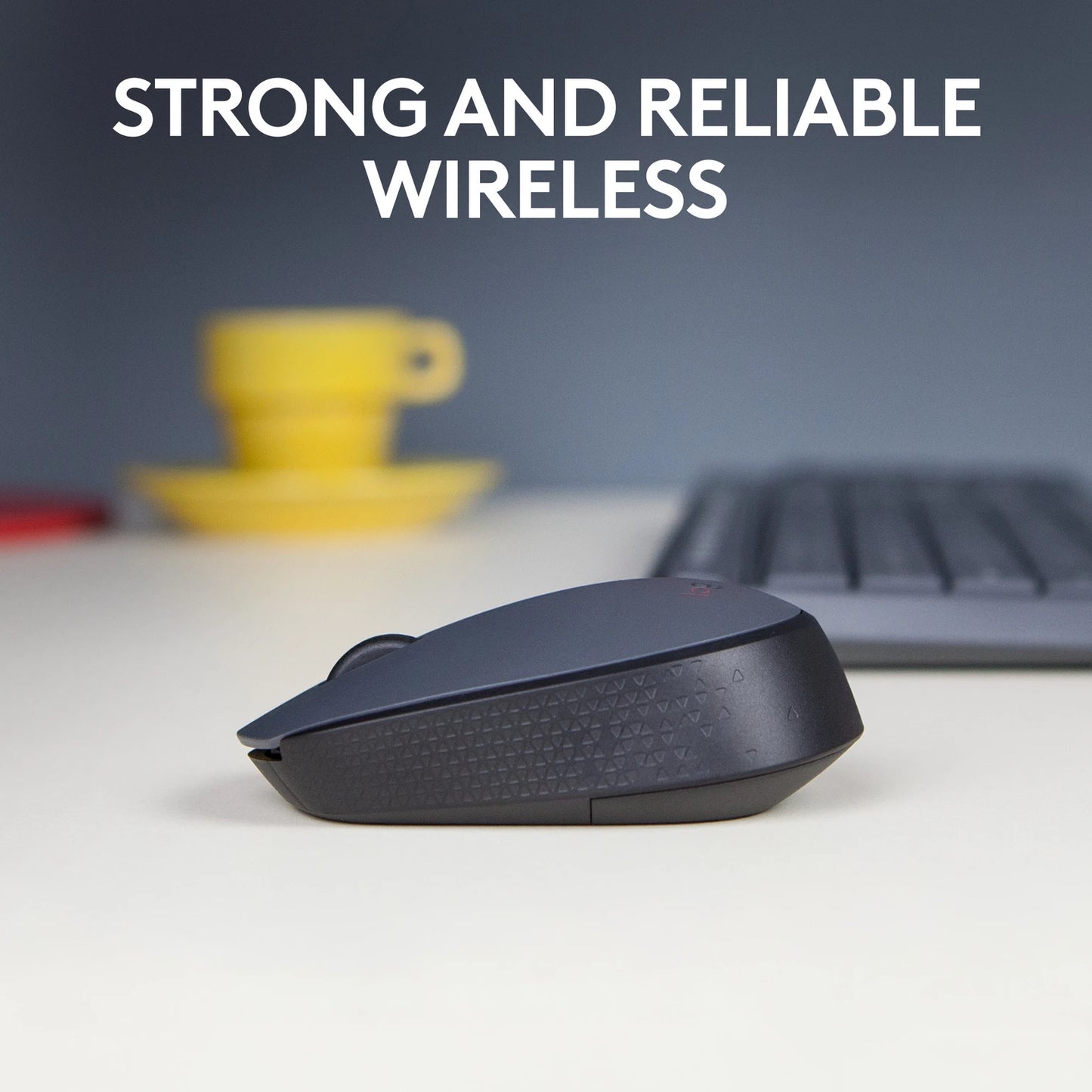 LOGITECH WIRELESS MOUSE M171