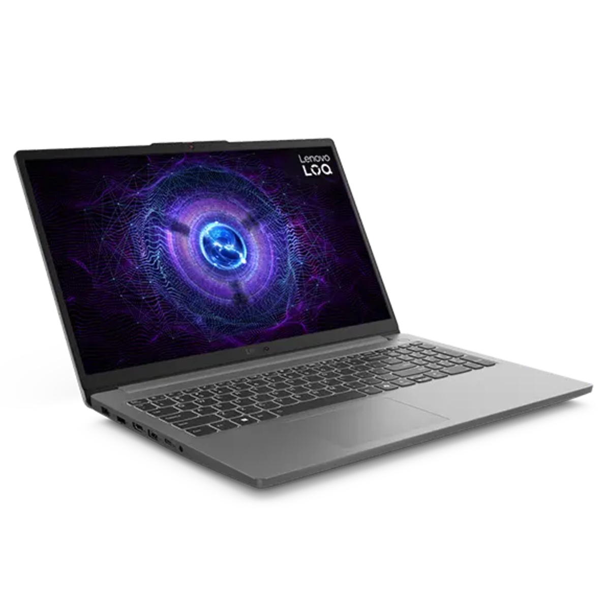 Lenovo LOQ Essential Gaming Intel Core i5 12450HX RTX 3050A 4GB Graphics | 16GB RAM | 512GB SSD Storage | 15.6-inch FHD 144Hz Display Laptop 83LK009VIN