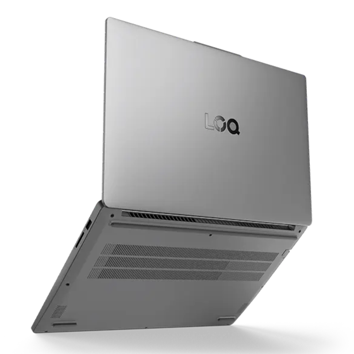 Lenovo LOQ Essential Gaming Intel Core i5 12450HX RTX 3050A 4GB Graphics | 16GB RAM | 512GB SSD Storage | 15.6-inch FHD 144Hz Display Laptop 83LK009VIN
