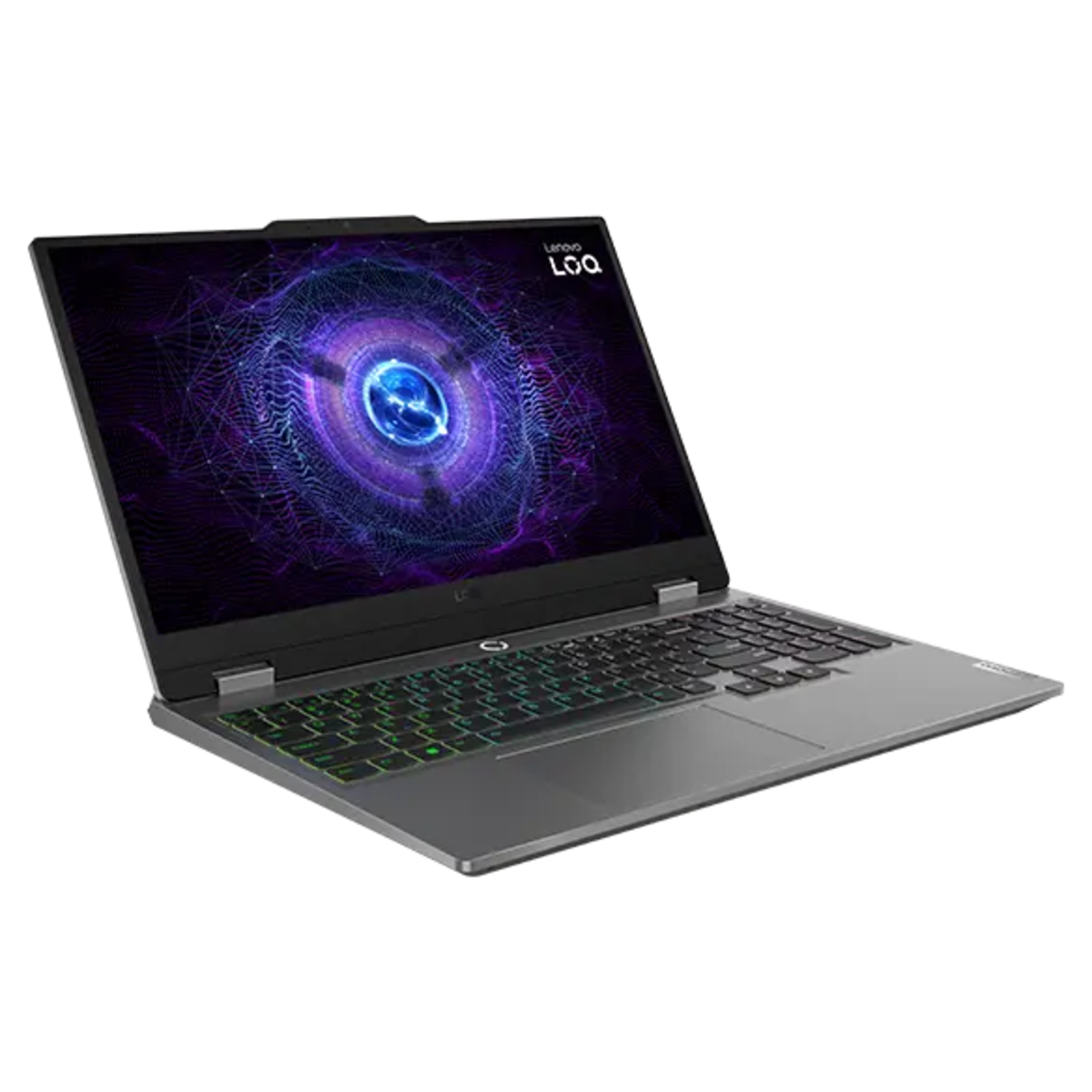 Lenovo LOQ Gaming Intel Core i5 12450HX RTX 3050 6GB Graphics | 16GB RAM | 512GB SSD Storage | 15.6-inch FHD 144Hz Display Laptop 83GS00PJIN