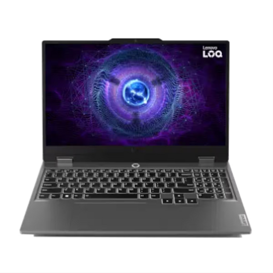 Lenovo LOQ Gaming Intel Core i5 13450HX RTX 3050A 4GB Graphics | 16GB RAM | 512GB SSD Storage | 15.6-inch FHD 144Hz Display Laptop 83DV01A4IN