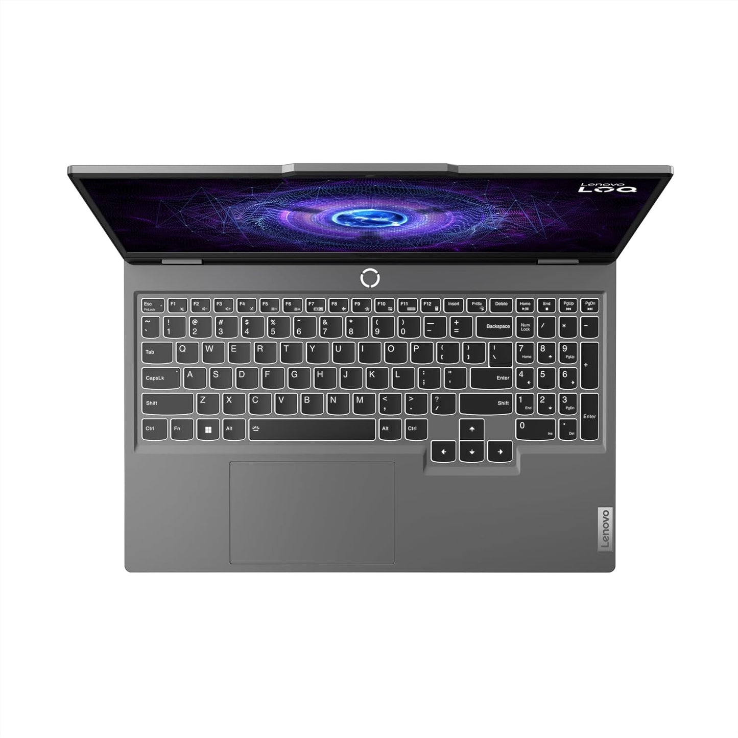 Lenovo LOQ Gaming Intel Core i5 13450HX RTX 3050 6GB Graphics | 24GB RAM | 512GB SSD Storage | 15.6-inch FHD 144Hz Display RGB Laptop 83DV018KIN
