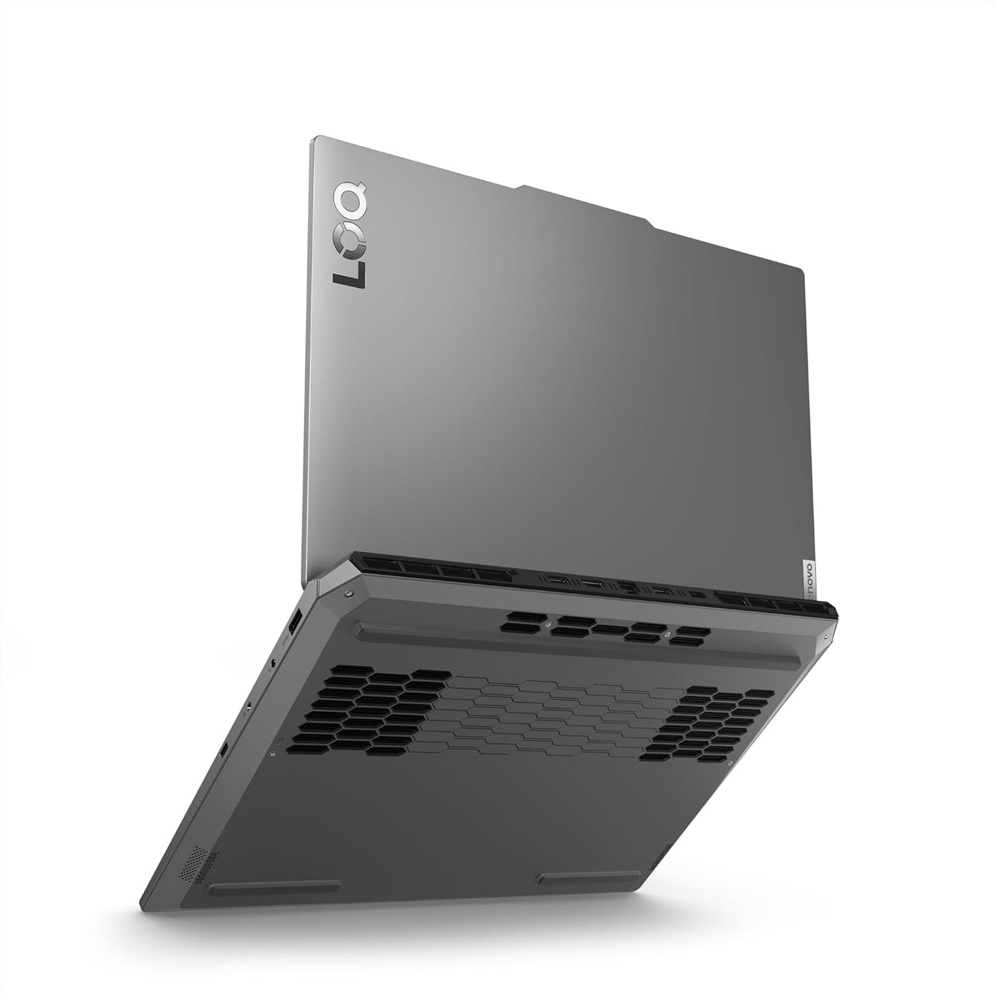 Lenovo LOQ Gaming Intel Core i5 13450HX RTX 3050 6GB Graphics | 24GB RAM | 512GB SSD Storage | 15.6-inch FHD 144Hz Display RGB Laptop 83DV018KIN