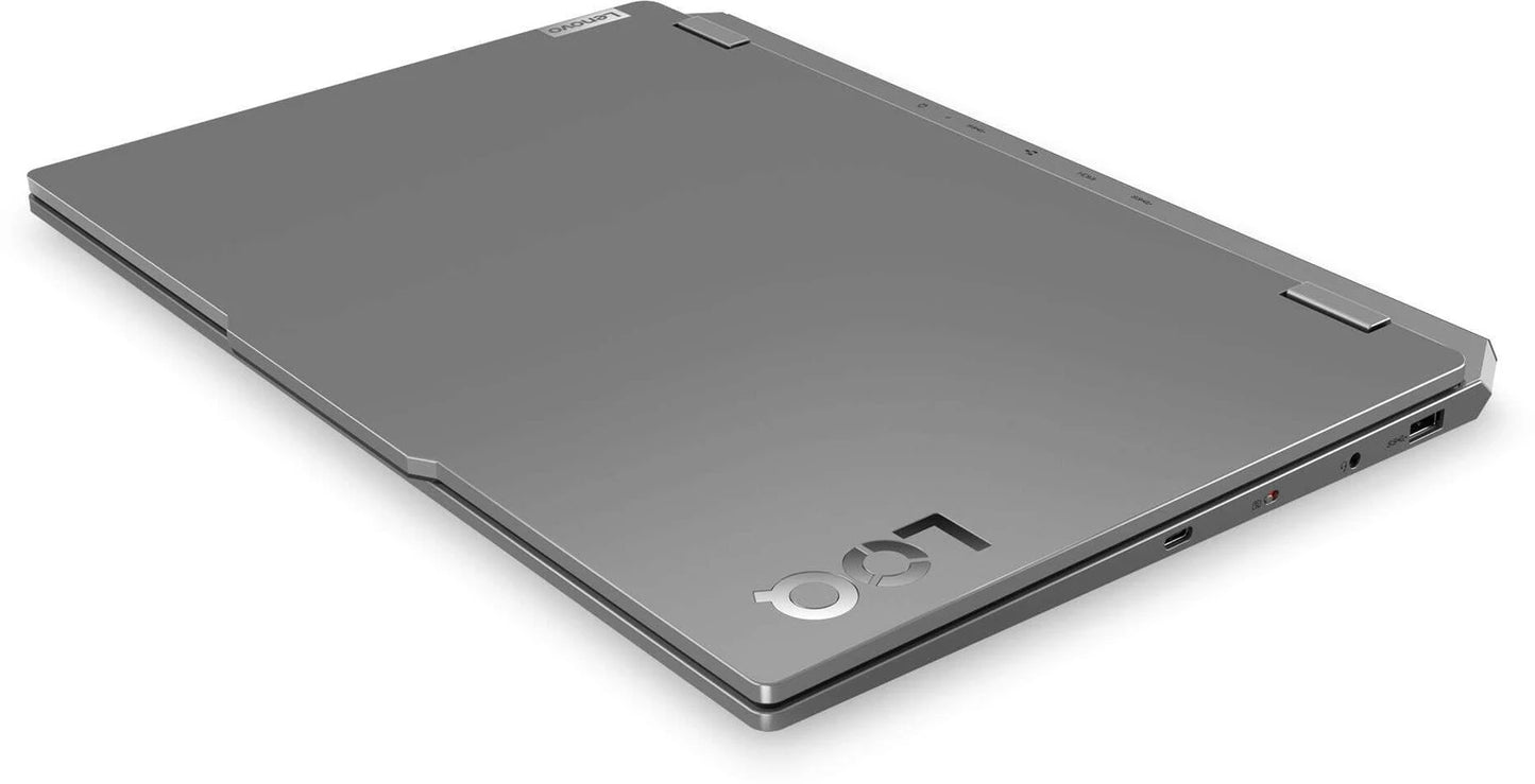 Lenovo LOQ Gaming Intel Core i5 13450HX RTX 4050 6GB Graphics | 16GB RAM | 512GB SSD Storage | 15.6-inch FHD 144Hz Display Laptop 83DV01AAIN