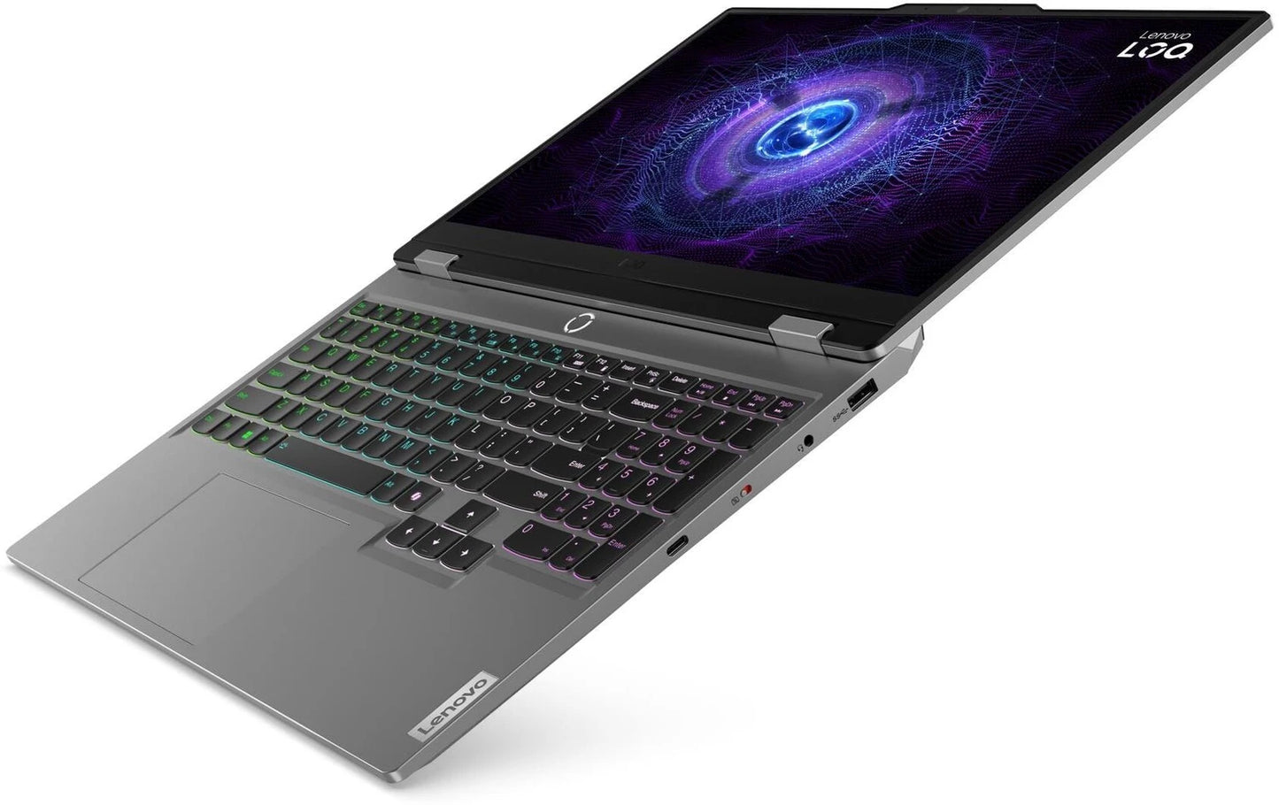 Lenovo LOQ Gaming Intel Core i5 13450HX RTX 4050 6GB Graphics | 16GB RAM | 512GB SSD Storage | 15.6-inch FHD 144Hz Display Laptop 83DV01AAIN