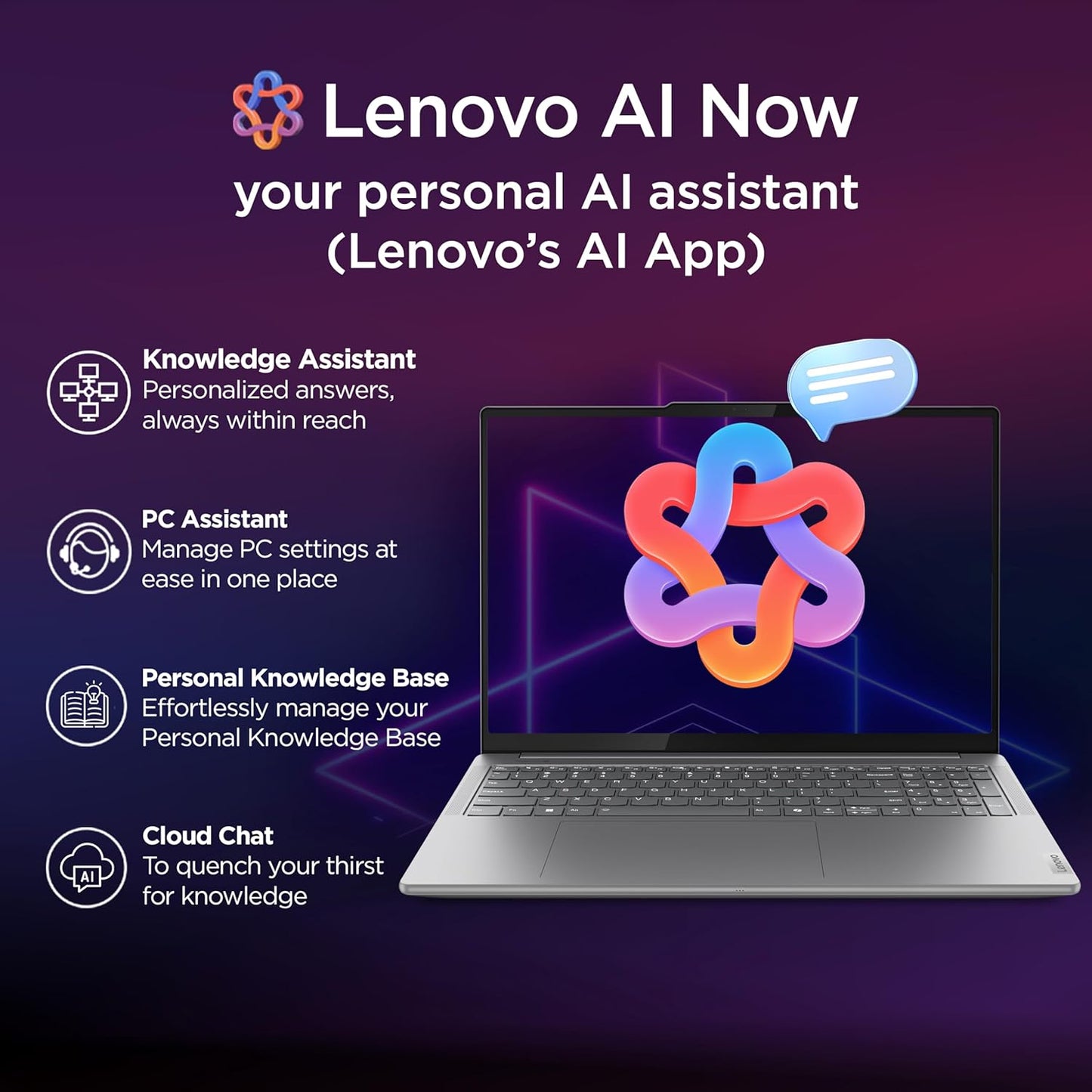 Lenovo LOQ Gaming Intel Core i7 13700HX RTX 5060 8GB Graphics | 16GB RAM | 1TB SSD Storage | 15.6-inch FHD 144Hz Display Laptop 83JE00U4IN