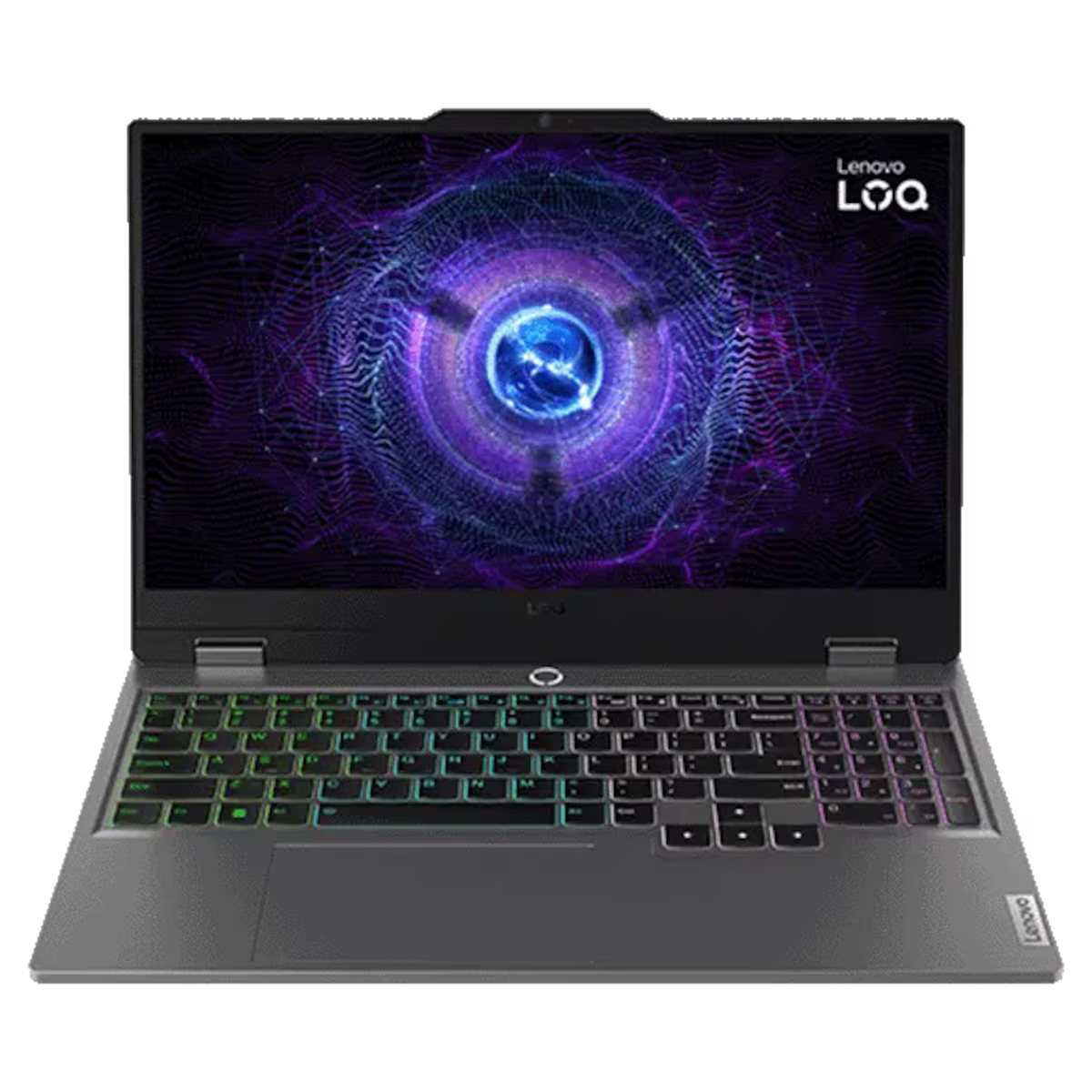 Lenovo LOQ Gaming Intel Core i5 12450HX RTX 3050 6GB Graphics | 16GB RAM | 512GB SSD Storage | 15.6-inch FHD 144Hz Display Laptop 83GS00PJIN
