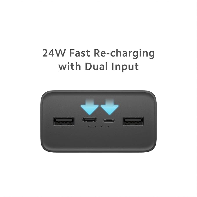 MI POWER BANK BOOST PRO 30000MAH