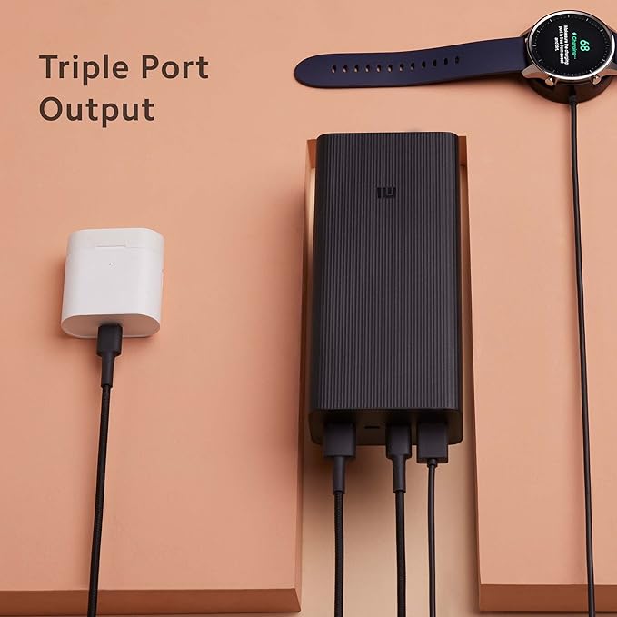 MI POWER BANK BOOST PRO 30000MAH