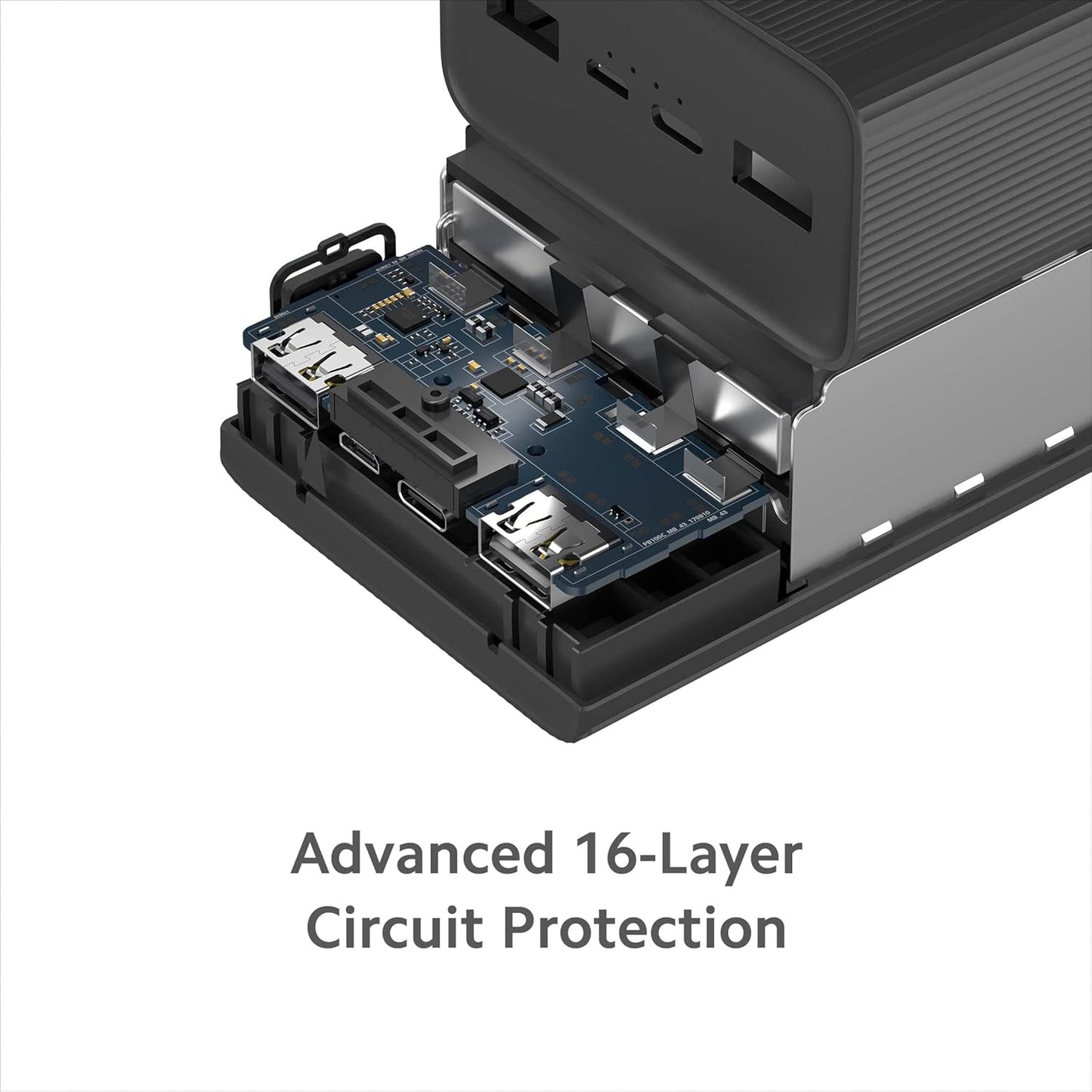 MI POWER BANK BOOST PRO 30000MAH