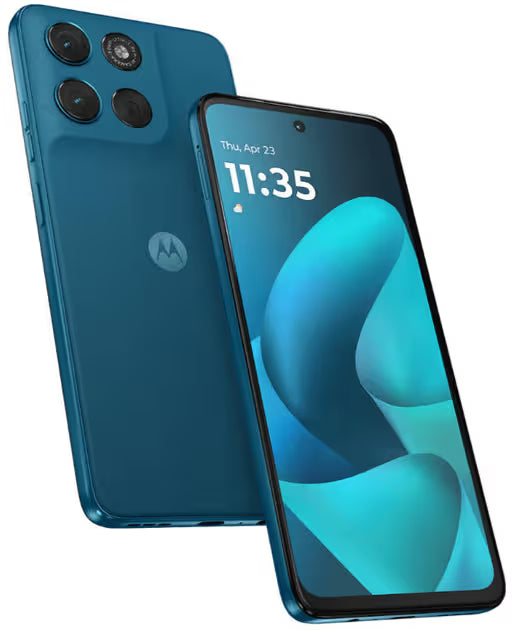 MOTO G57 POWER 8 GB-128 GB