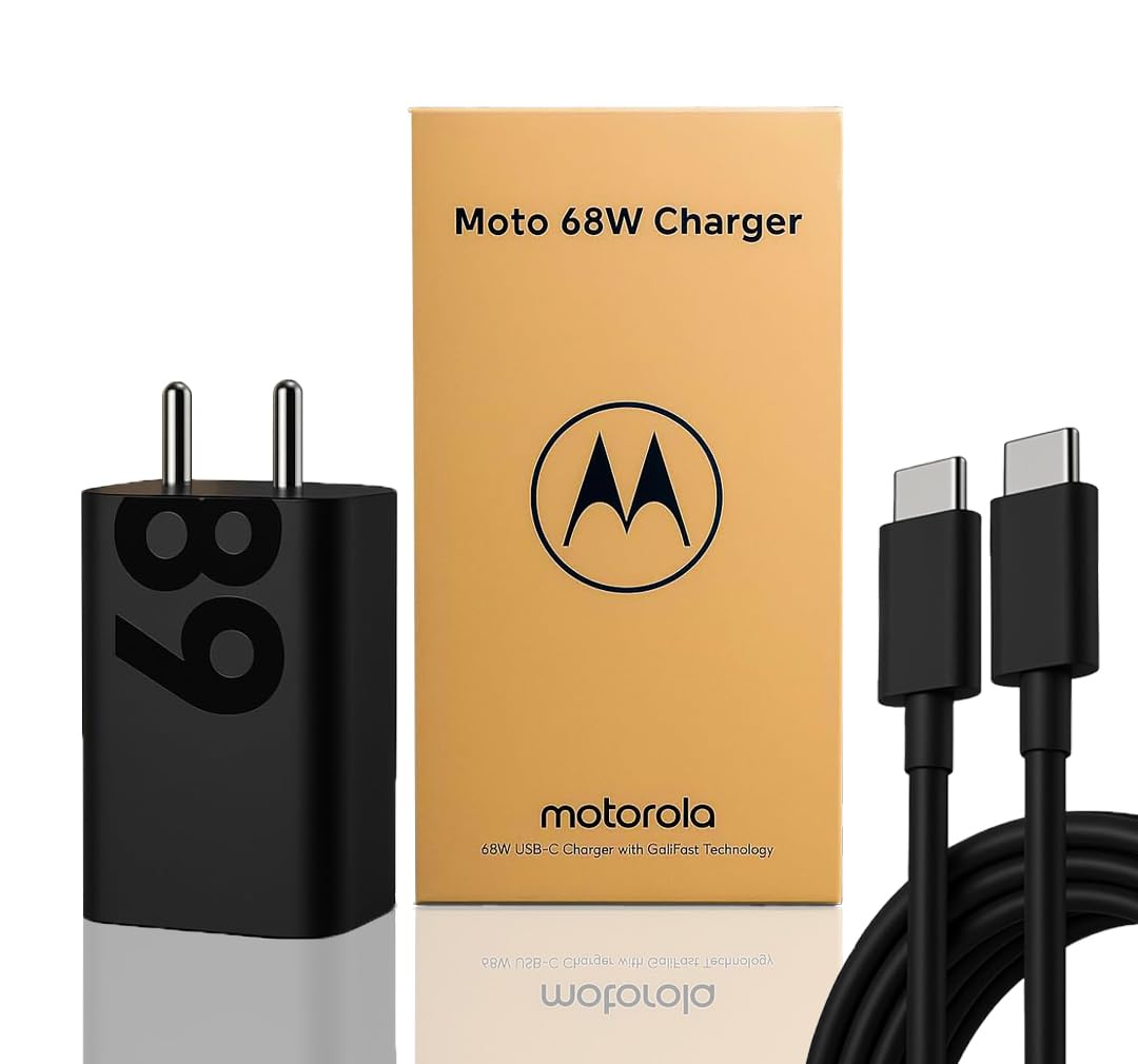 MOTO TURBO POWER 68W CHARGER
