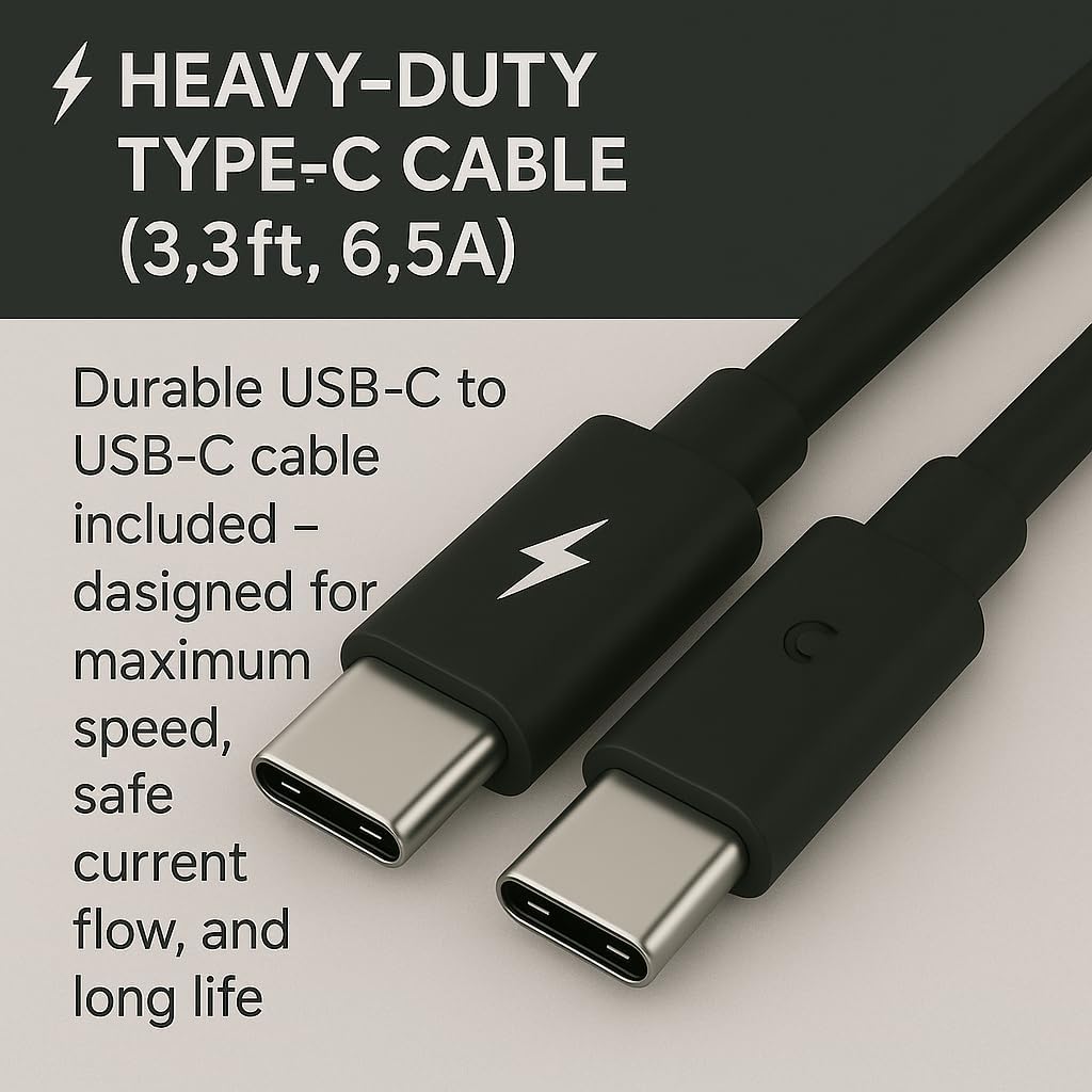 MOTO TURBO POWER 68W CHARGER