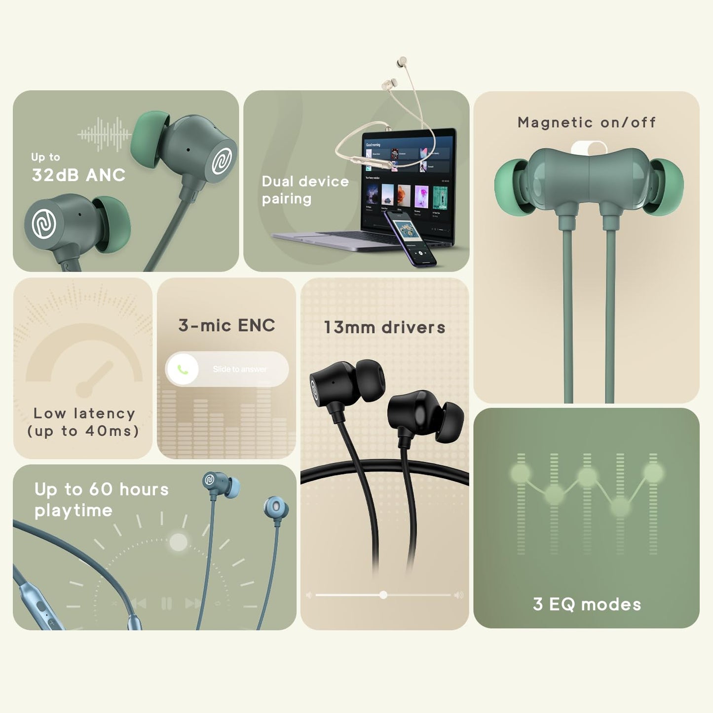 NOISE AIR WAVE PRO