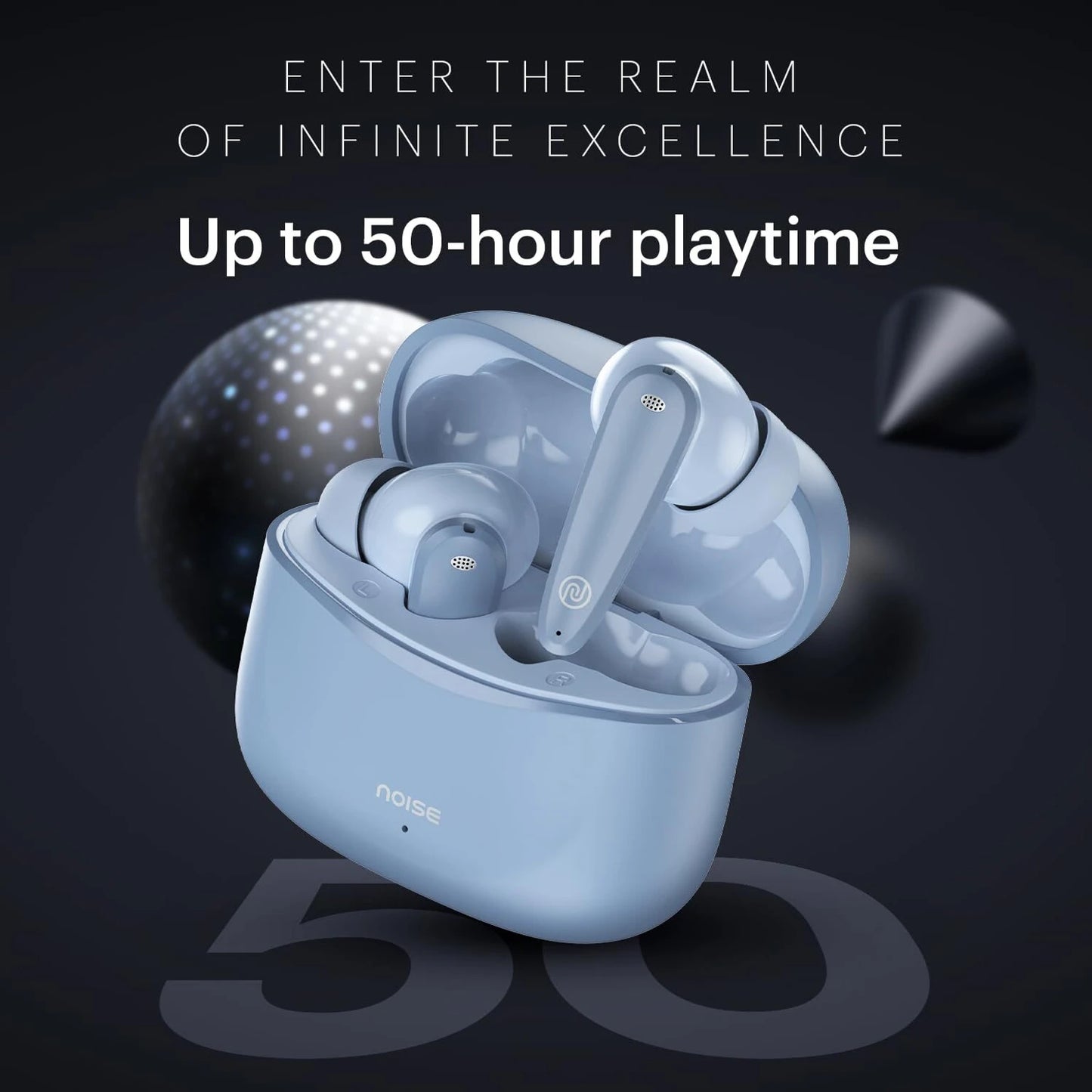 NOISE EAR BUDS VS106