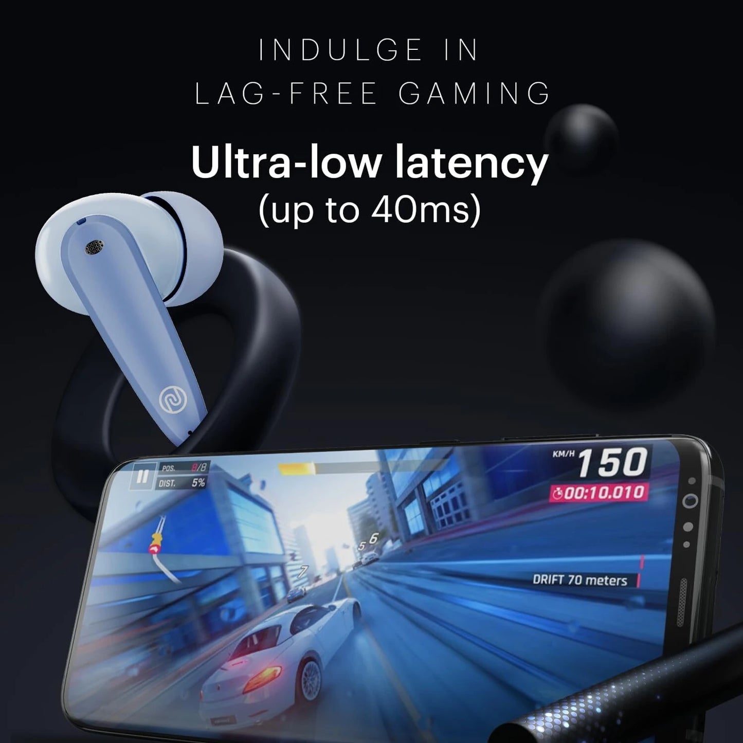 NOISE EAR BUDS VS106