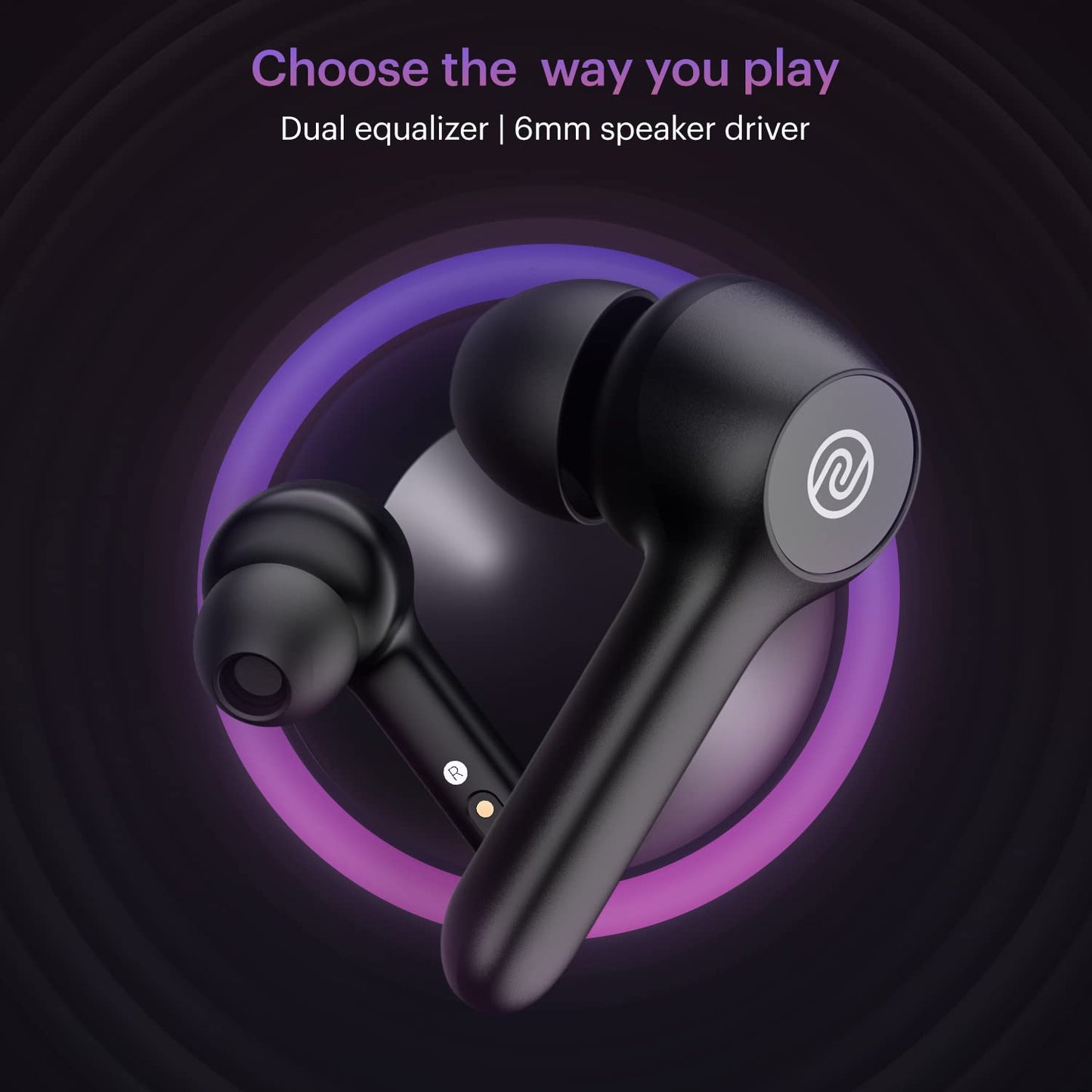 NOISE EAR BUDS VS201