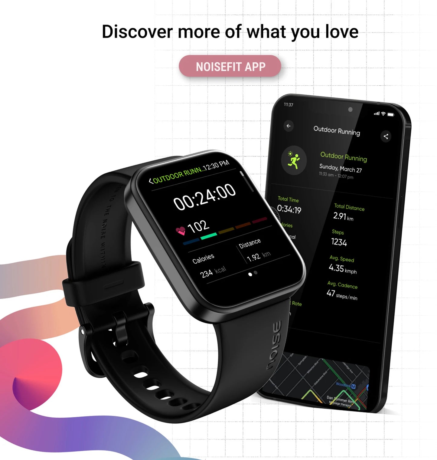 NOISE PULSE 3