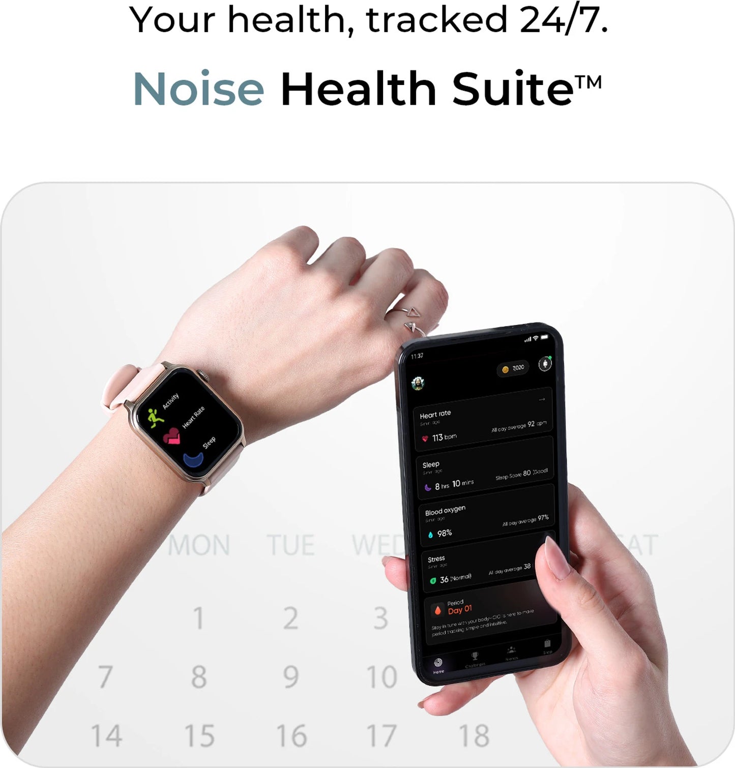 NOISE PULSE HYPER
