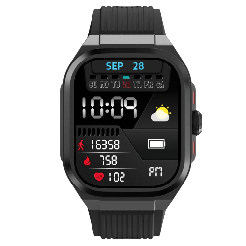 NOISE SMART WATCH THRIL
