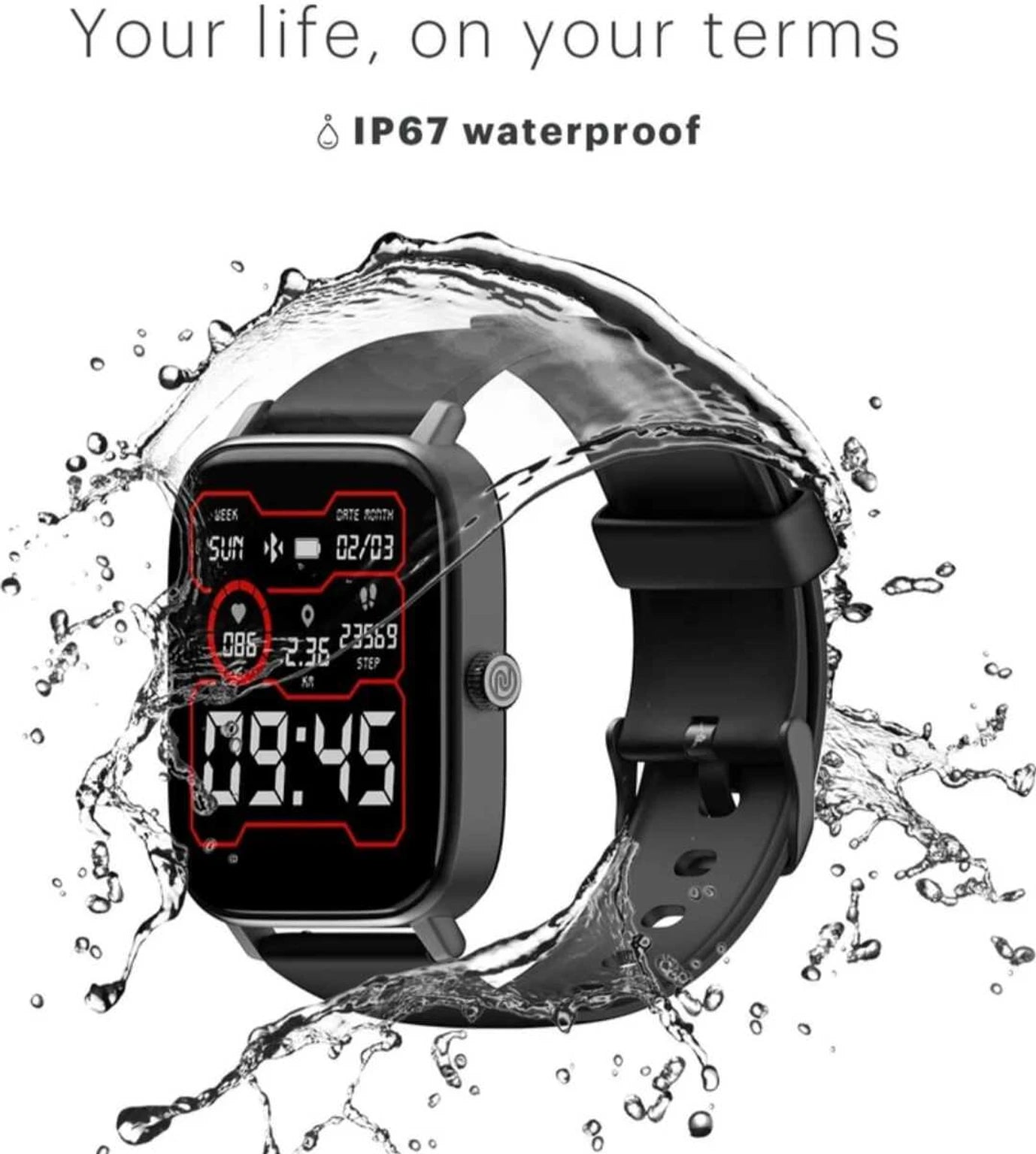 NOISE SW PULSE 2 PRO