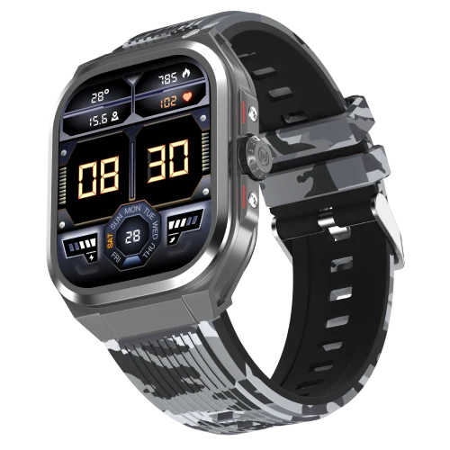 NOISE THRILL SMARTWATCH