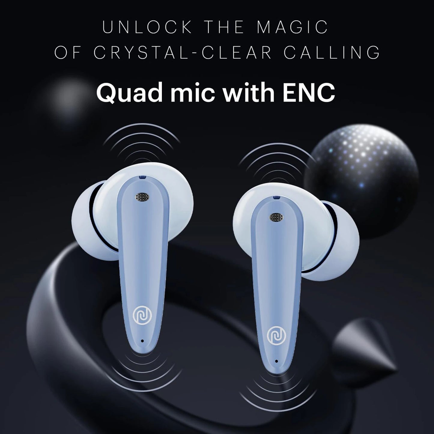 NOISE EAR BUDS VS106