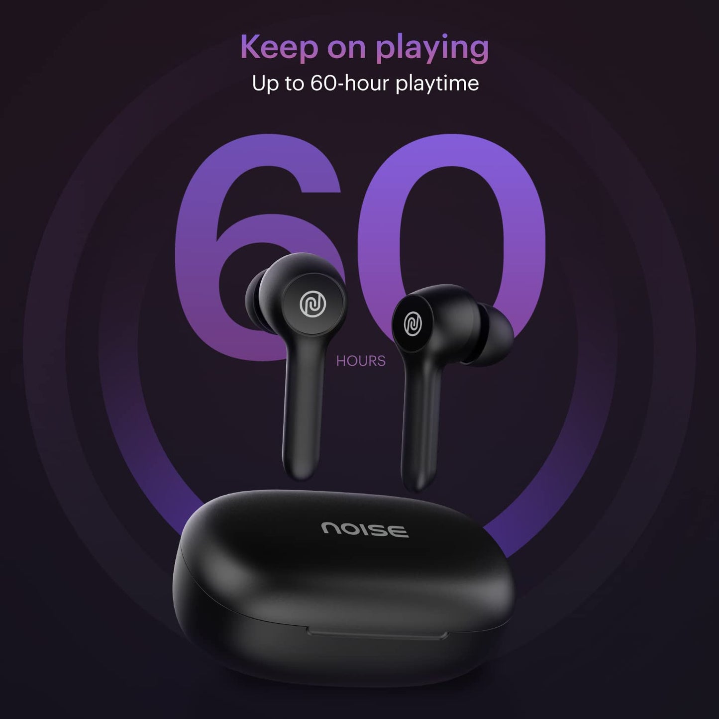 NOISE EAR BUDS VS201