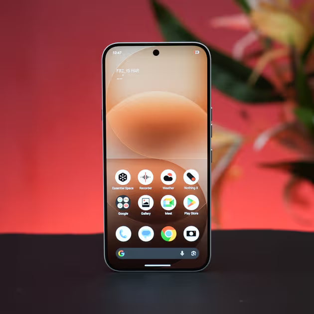 NOTHING 4A PRO 5G 8 GB-256 GB