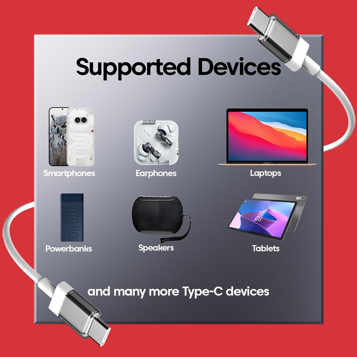 NOTHING 65W CABLE