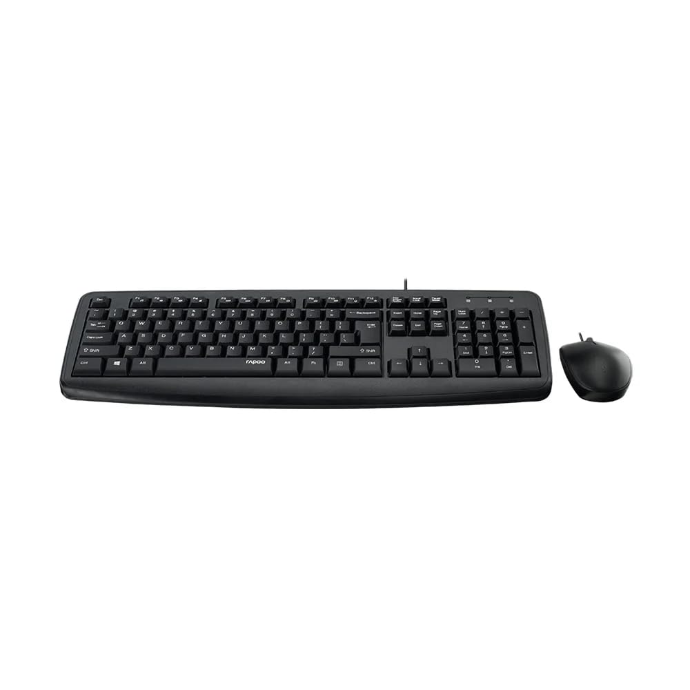 NX1600 WIRED OPTICAL MOUSE & KEYBORD