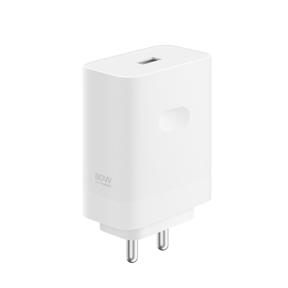 ONEPLUS 80W SUPERVOOC ADAPTER