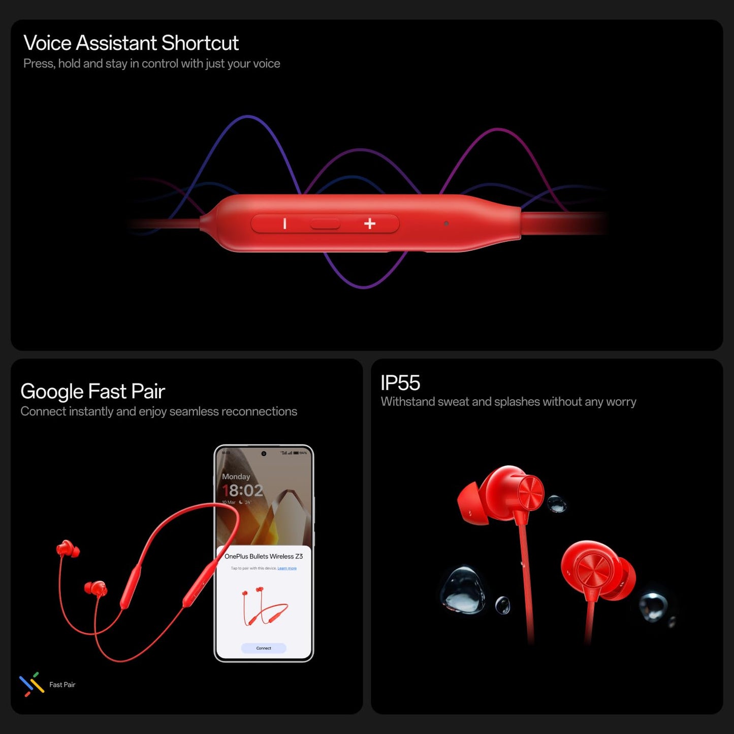 ONEPLUS BULLETS WIRELESS Z3